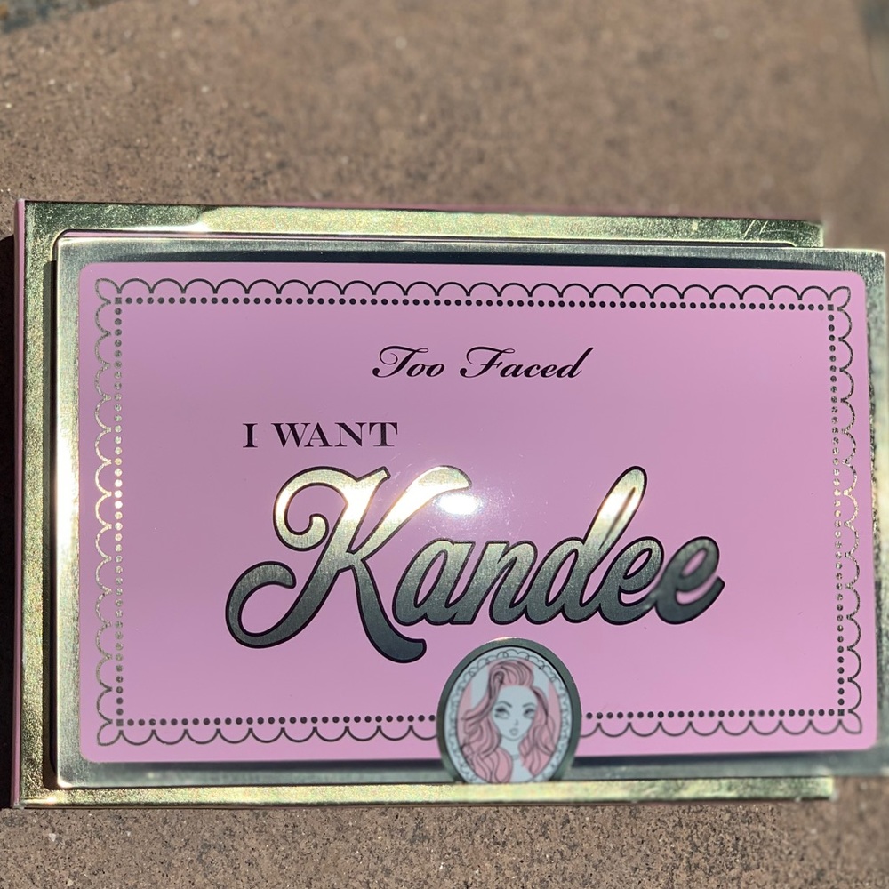 TOO FACED x KANDEE JOHNSON